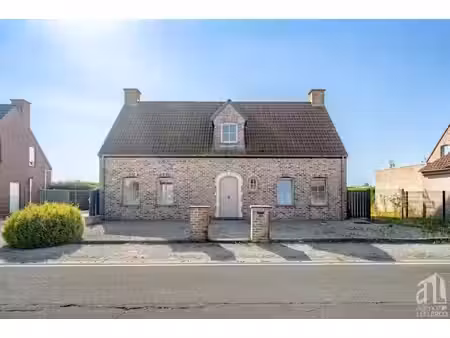 maison à vendre à rue de belloy 30 laplaigne (vbe62718)