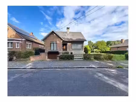 maison à vendre avec garage et terrasse   mons (vbe62970)