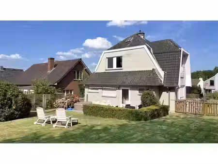 maison à vendre à chaussée de namur 49 wavre (vbe62028)