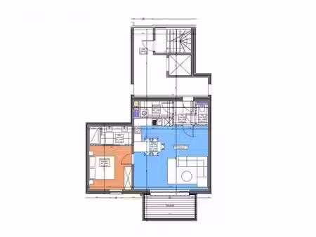 appartement à vendre à route de durbuy barvaux-sur-ourthe (vay71802)