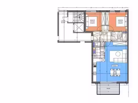 appartement à vendre à route de durbuy barvaux-sur-ourthe (vay71808)