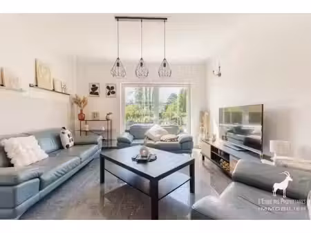 villa à vendre avec garage et terrasse   arsimont (vbe62759)