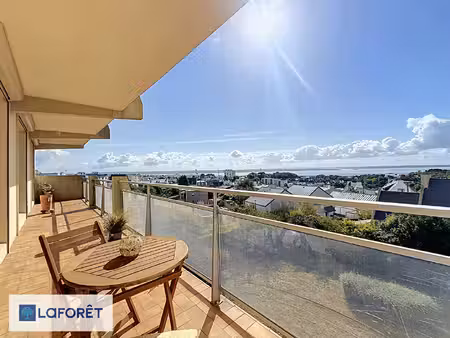 appartement brest 6 pièce(s) 120 m2