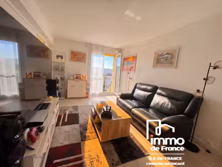 appartement 4 pièces à 10 minutes à pied de la gare de chelles