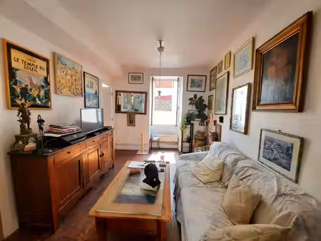 appartement ciboure 3 pièce(s) 48.70m2
