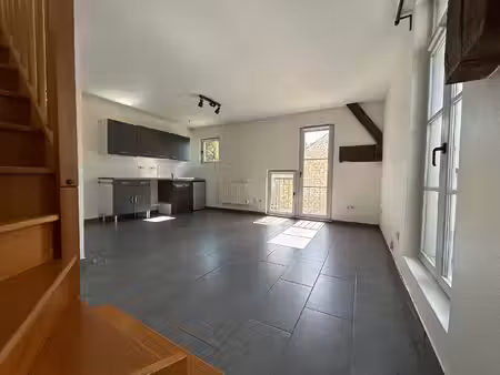 appartement 2 pièces duplex