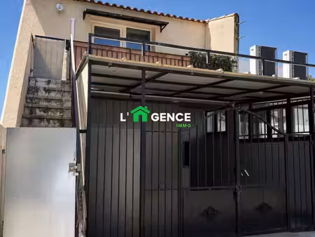 immeuble avec local commercial loué et appartement indépendant
