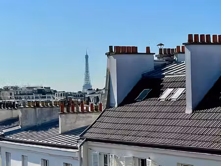 levallois - marché henri barbusse - studette - 159 000 € fai