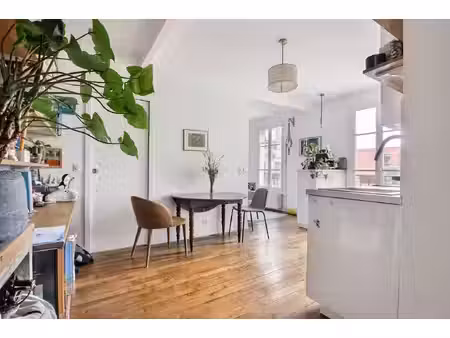 appartement pantin 2 pièce(s) 37.51 m2