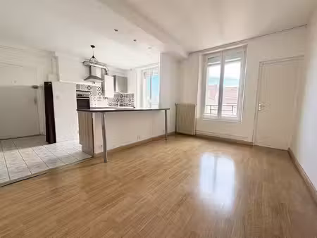 appartement cosy au calme en fond de cour