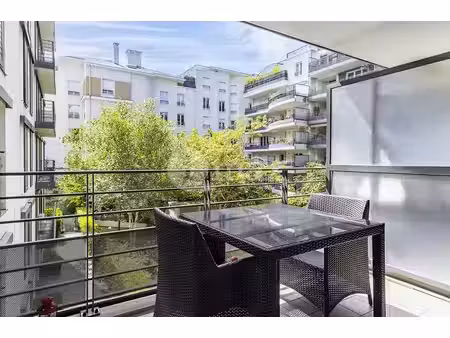 courbevoie becon - studio 29 m² + balcon 9 m² + parking - 279 000 € fai