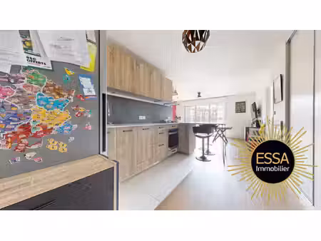 appartement 3 pièce(s) 62 m2