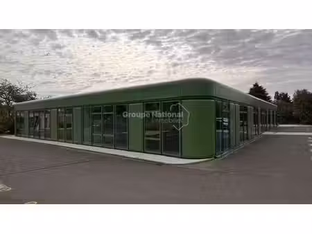 bureaux neufs aux portes de tours
