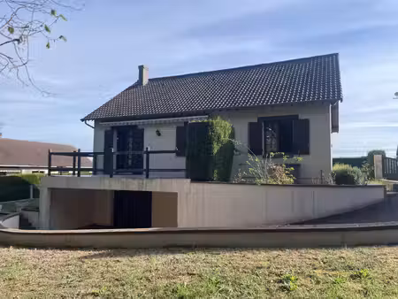 maison à vendre brionne