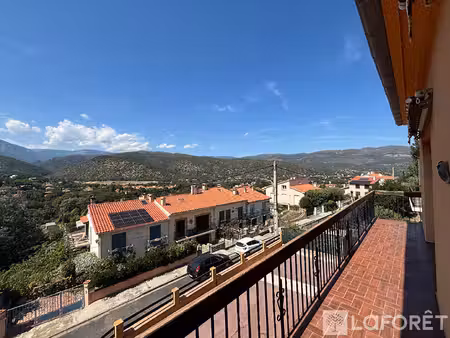 maison codalet 4 pièce(s) 133 m²