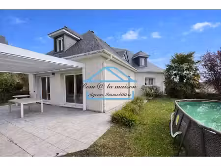 fontaine-la-mallet - 7 pièces - 180m²