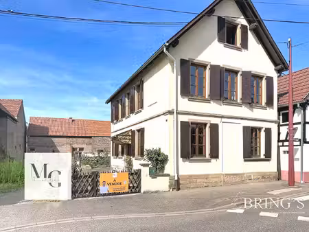 maison de 129 m2 sur 4ares36