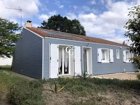 maison 5 pièces de plain-pied