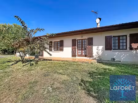 maison saint jean de marsacq 150 m²