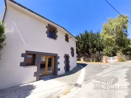 maison rénovée