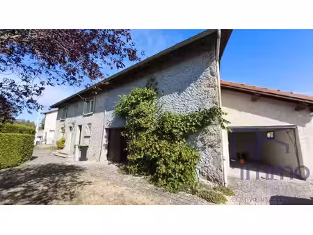 nouveauté - maison avec jardin et dépendances