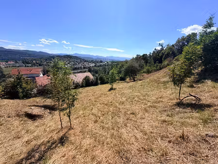 terrain gap lot n°20 ? 631 m²