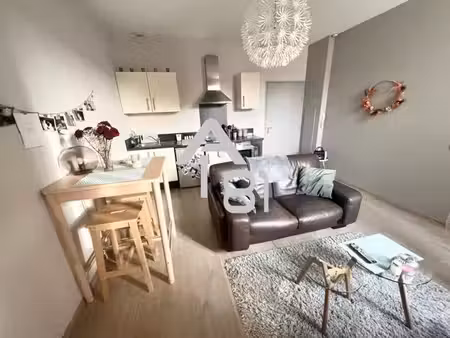 albi centre – quartier université  proche gare – t2 bis d?