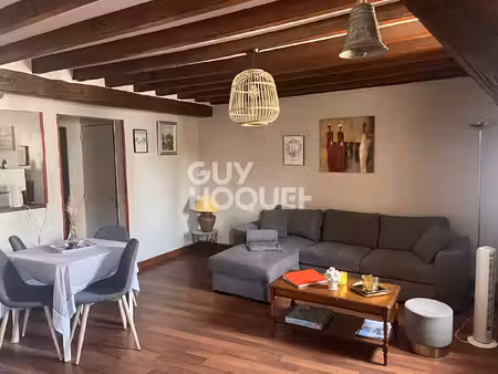 t2 meublé de 43.83 m2 basse ville chartres