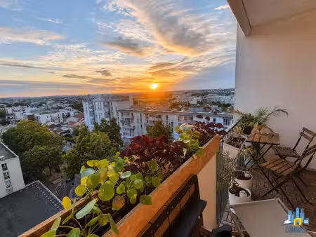 colombes beau 3 p meuble