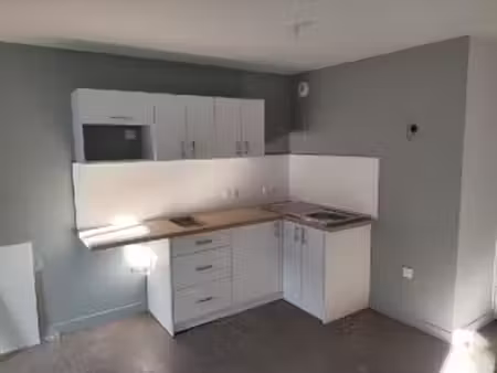 à louer - t2 entièrement rénové - 24 rue abbé grégoire - proche gem