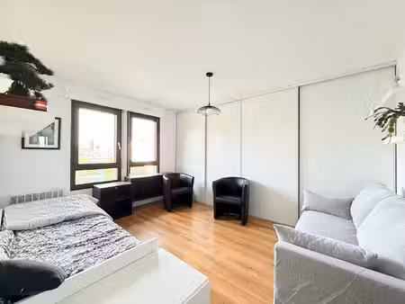le kremlin bicêtre  appartement f1 de 38m²