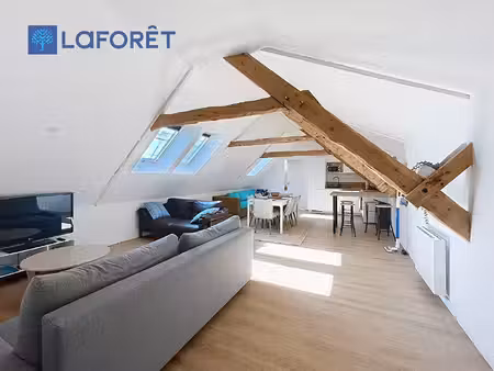 appartement plouharnel 2 pièce(s) 51.24 m2