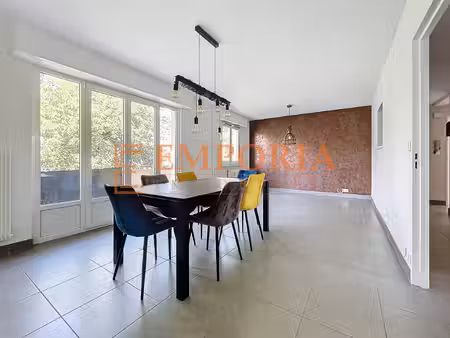 t4 89m2 meublé en location à pulversheim