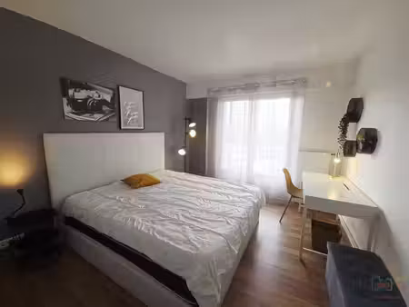 à louer: chambre meublée en colocation strasbourg
