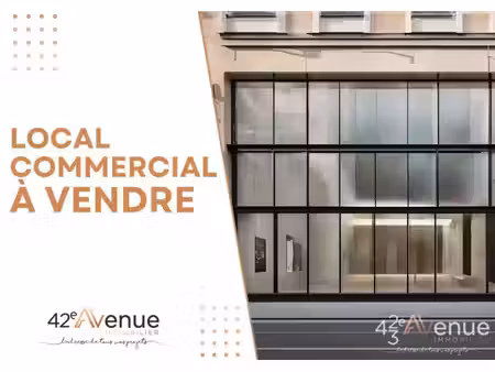 local a vendre