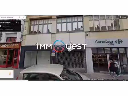 local commercial en location - saint-omer (62500)