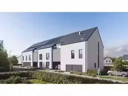 appartement à vendre à place du châchi habay-la-neuve (vbe63008)
