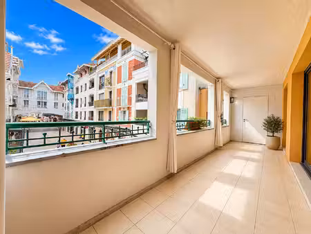 arcachon - hyper centre t3 92.04 m²
