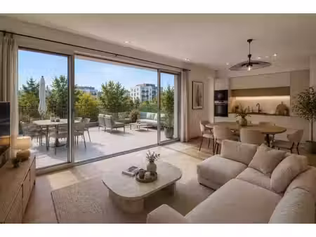 t3 avec immense balcon de 31 6 m² – 1er étage – les agnettes