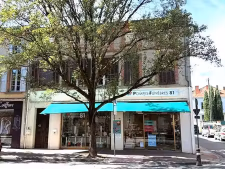 immeuble - 469m ²