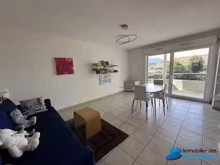 appartement à vendre reignier-ésery