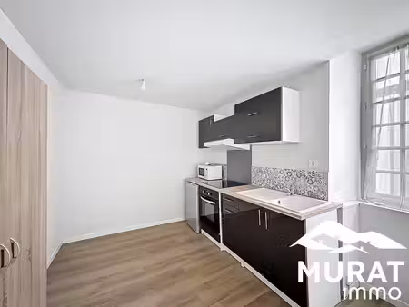 studio rénové au coeur de cébazat – idéal investissement o