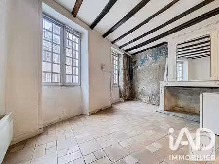 vente studio 1 pièce