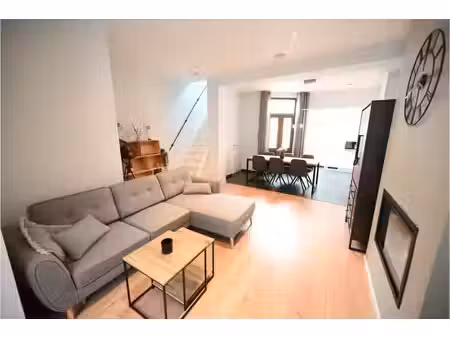 maison à louer à oude gentweg 131 bruges (rbw81250)