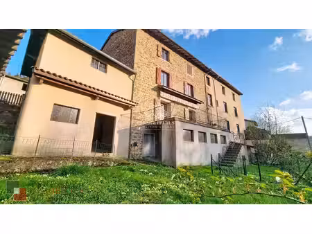 maison 126m2 avec terrain - cave - garage - grand grenier