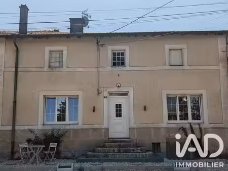 vente maison/villa 3 pièces
