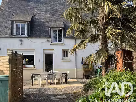 vente maison/villa 3 pièces