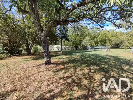 vente terrain 967 m²