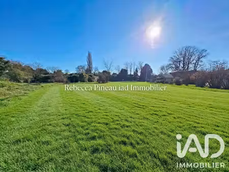 vente terrain 1 406 m²