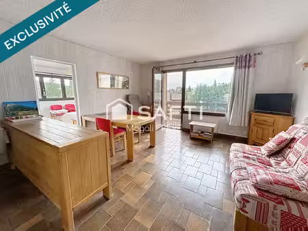au cœur du village